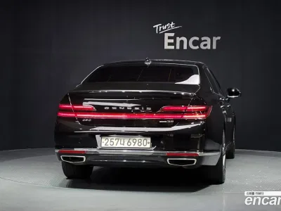 2019 Genesis G90 3.8 AWD, фото 4, лот 10180663