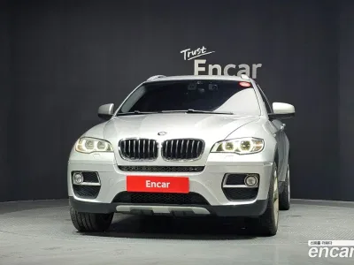 2013 BMW X6 30d, фото 3, лот 10131305