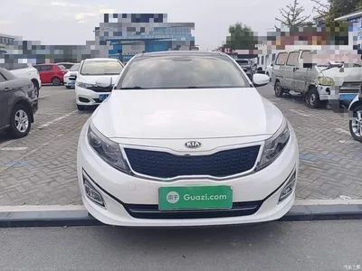 2014 Kia K5 2.0L Automatic LUXURY, фото 3, лот 10337722