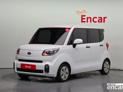 2019 Kia RAY Van, фото 1, лот 10095754