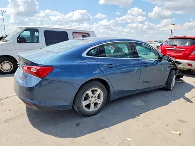 2025 CHEVROLET MALIBU LS, фото 3, лот 10717863