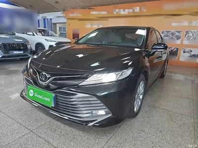 2018 Toyota Camry 2.0G Luxury Edition, фото 1, лот 10282830