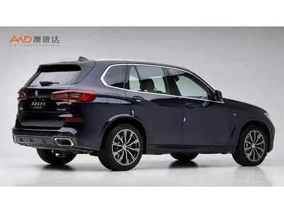2020 BMW X5 (Import) xDrive40i M Sport Package, фото 3, лот 10463420
