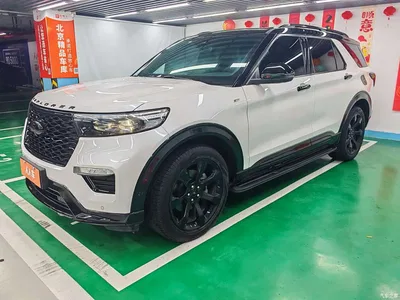 2020 Ford Explorer EcoBoost 285 AWD Titanium Edition 6-Seater, фото 1, лот 10280433