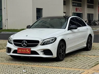 2021 Mercedes-Benz C-Class C 260 L Sport Starry Exclusive Edition, фото 1, лот 10784936