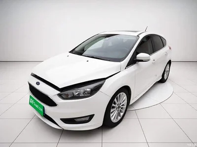 2015 Ford Focus Hatchback EcoBoost 180 Automatic Sport, фото 1, лот 10343357