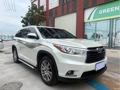 2015 Toyota Highlander 3.5L 4WD Luxury Navigation Edition 7-seater, фото 2, лот 10393168