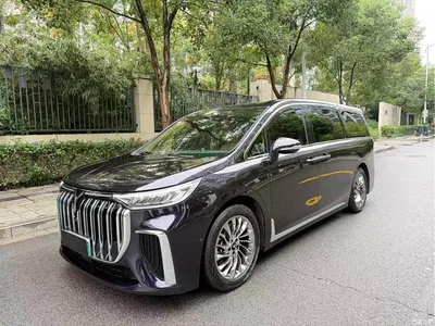 2022 Voyah Auto Voyah Dreamer Low-carbon Dream+Smart Package, фото 1, лот 11580044