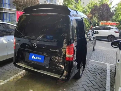 2016 Mercedes-Benz Vito 2.0T Elite Edition, фото 3, лот 11547593