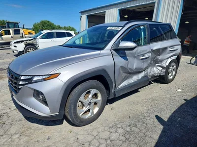 2022 HYUNDAI TUCSON SEL, фото 1, лот 10754409
