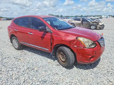 2014 NISSAN ROGUE SELECT S, фото 4, лот 10905779