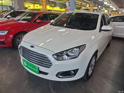 2015 Ford Escort 1.5L Automatic Fashion, фото 2, лот 10420602