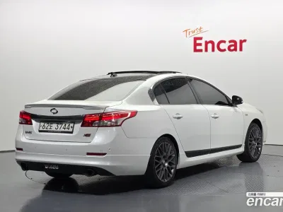 2015 Samsung SM5 1.6 TCE, фото 2, лот 10187497
