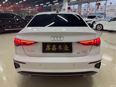 2023 Audi A3 A3L Limousine 35 TFSI Fashion Sport, фото 4, лот 10403058