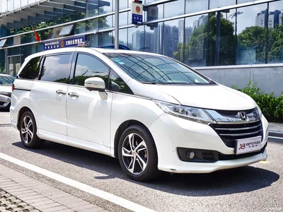 2017 Honda Odyssey 2.4L Smart Edition, фото 3, лот 10632676
