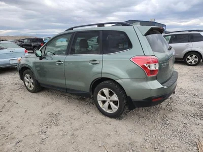 2016 SUBARU FORESTER 2.5I LIMITED, фото 2, лот 10563641
