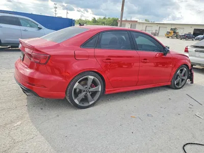 2019 AUDI S3 PREMIUM PLUS, фото 3, лот 10662569