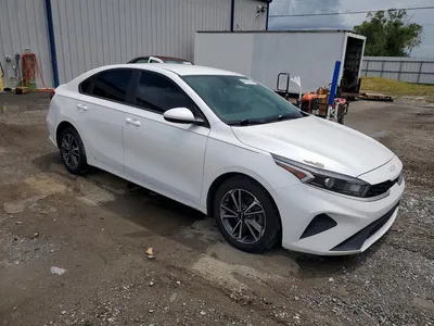 2022 KIA FORTE LXS, фото 4, лот 10782387