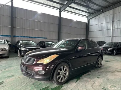 2011 Infiniti EX EX25 Elegance Edition, фото 1, лот 10379696