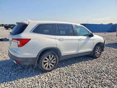 2020 HONDA PILOT EXL, фото 3, лот 10702774