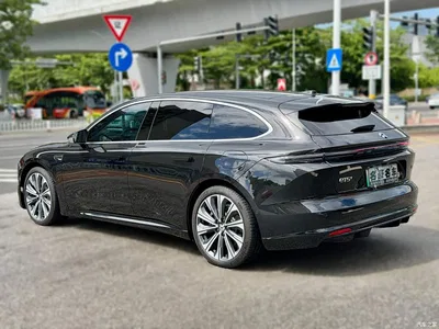 2025 NIO ET5T 75kWh Touring, фото 4, лот 10361976