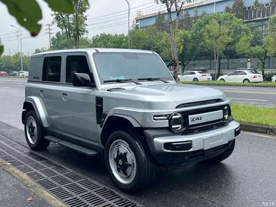 2025 iCAR V23 401 2WD Advanced Edition, фото 3, лот 11242835