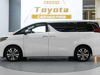 2018 Toyota Alphard Facelift 3.5L Luxury Edition, фото 3, лот 10269608