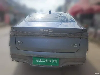 2025 BYD Seal 06 New Energy DM-i Smart Drive Edition 120KM Prestige, фото 3, лот 10273546