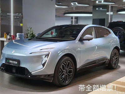 2026 Avatr 07 model Ultra EV AWD, фото 2, лот 10391205