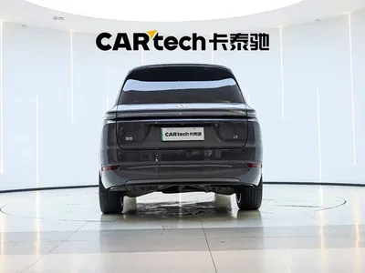 2022 Li Auto Li Xiang L9 Max, фото 2, лот 10825899
