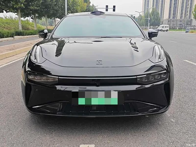 2024 ZEEKR 001 WE Edition 100kWh RWD, фото 2, лот 11195477