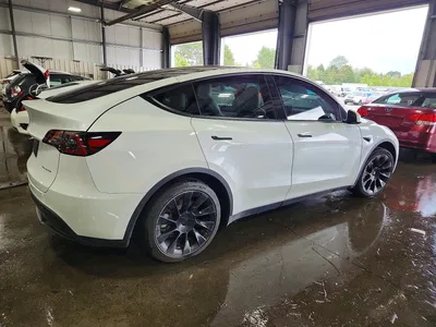 2022 TESLA MODEL Y, фото 3, лот 10856865