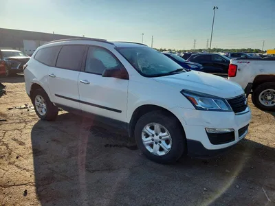 2014 CHEVROLET TRAVERSE LS, фото 4, лот 10691065