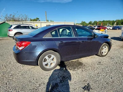 2016 CHEVROLET CRUZE LIMITED LT, фото 3, лот 10893012