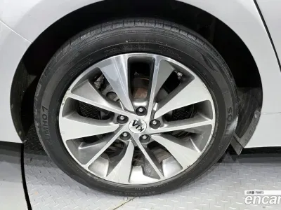 2018 Kia K5 2.0 SX, фото 4, лот 10049344