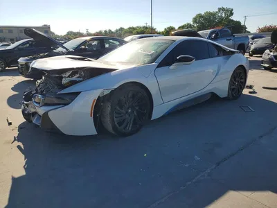 2016 BMW I8, фото 1, лот 10811385