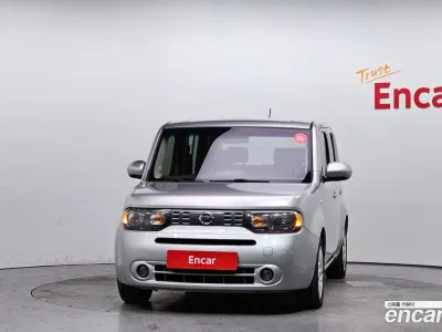 2011 Nissan Cube 1.8 SL, фото 3, лот 10118814