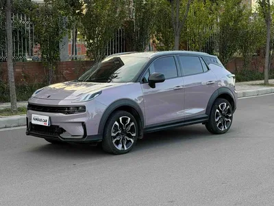 2023 Lynk & Co 06 Remix 1.5T Power Halo, фото 1, лот 11553713