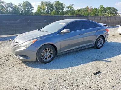 2011 HYUNDAI SONATA GLS, фото 1, лот 10753096