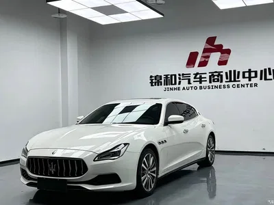 2018 Maserati Quattroporte 3.0T Standard Edition, фото 1, лот 10322225