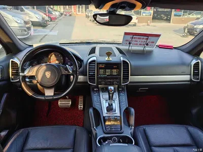 2012 Porsche Cayenne, фото 4, лот 10439198