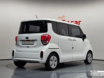 2021 Kia RAY Standard, фото 1, лот 11412396