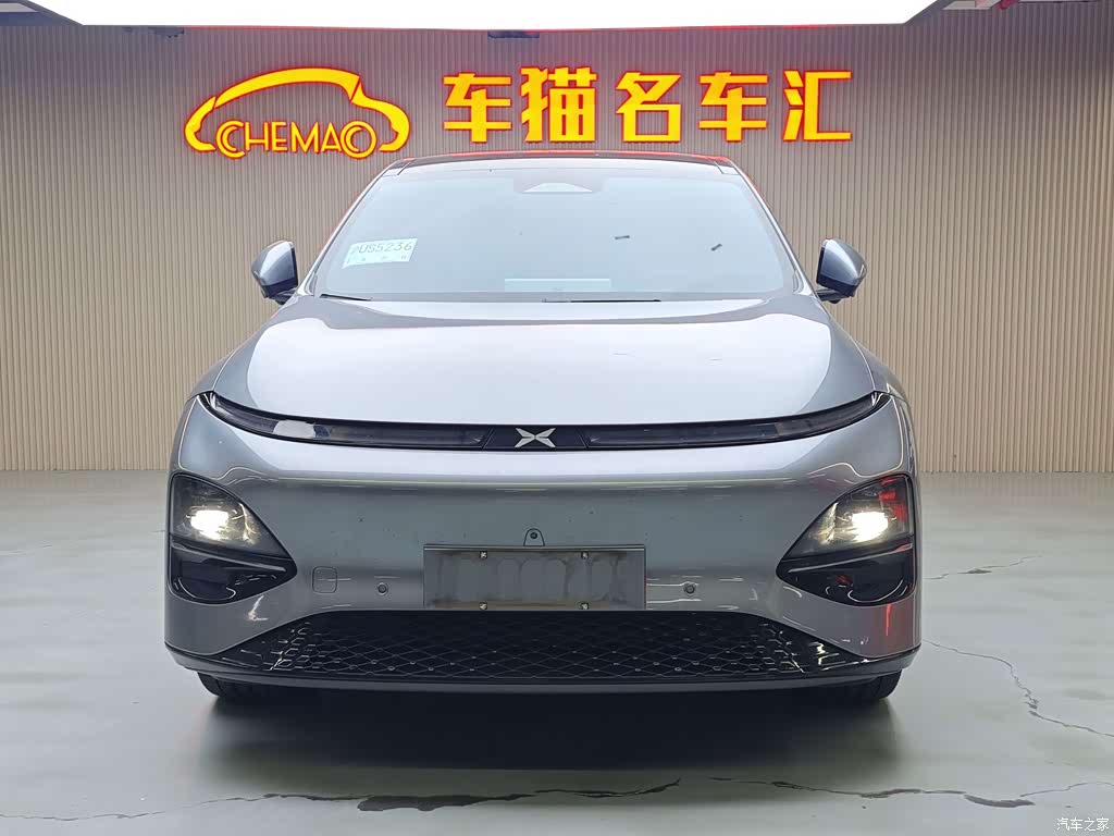 2023 XPeng G6 580 Long Range Max, фото 3, лот 11136396