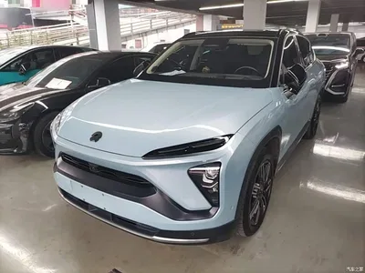 2020 NIO ES6 600KM Sport, фото 1, лот 10684845