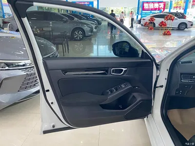 2023 Honda Civic 240TURBO CVT Dynamic Edition, фото 4, лот 11570321