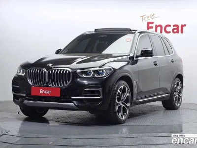 2022 BMW X5 xDrive 40i xLine, фото 1, лот 10133959