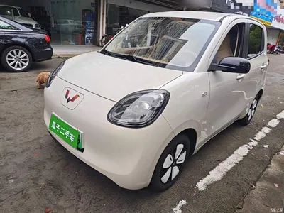 2025 Wuling Motors Hongguang MINIEV 4-Door Advanced, фото 1, лот 11240856
