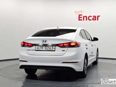 2016 Hyundai AVANTE 1.6 GDI Modern, фото 4, лот 10097677