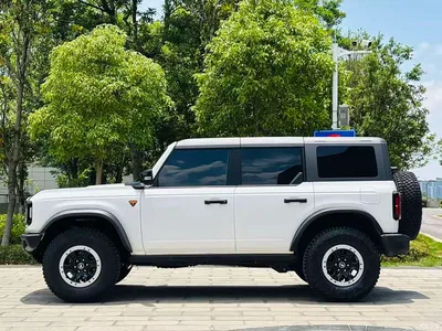 2024 Ford Bronco 2.3T Badlands, фото 4, лот 10293845