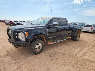 2018 FORD F350 SUPER DUTY, фото 1, лот 10534929